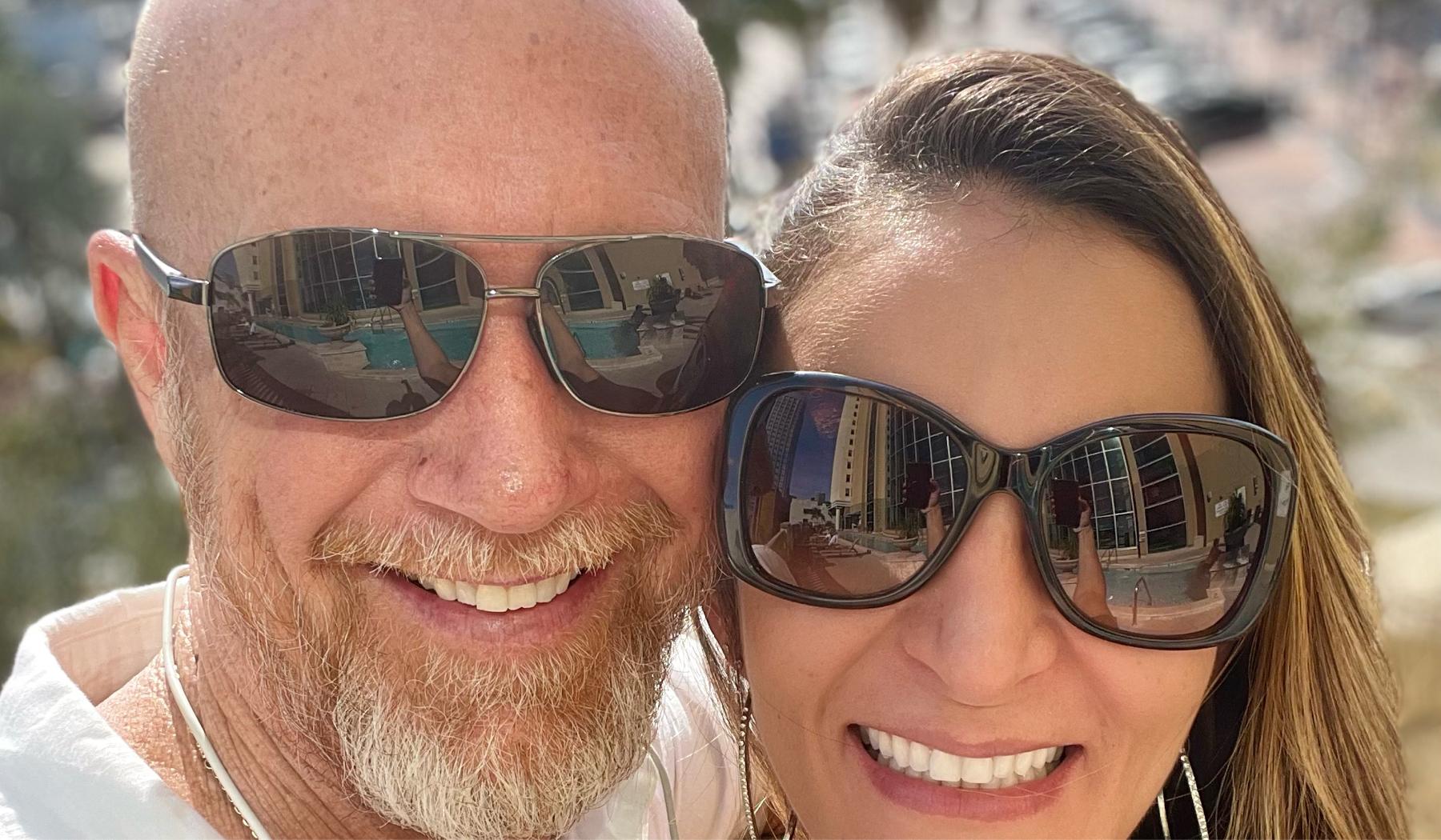 The Wedding Website of Danielle Viana and Matthew Smith
