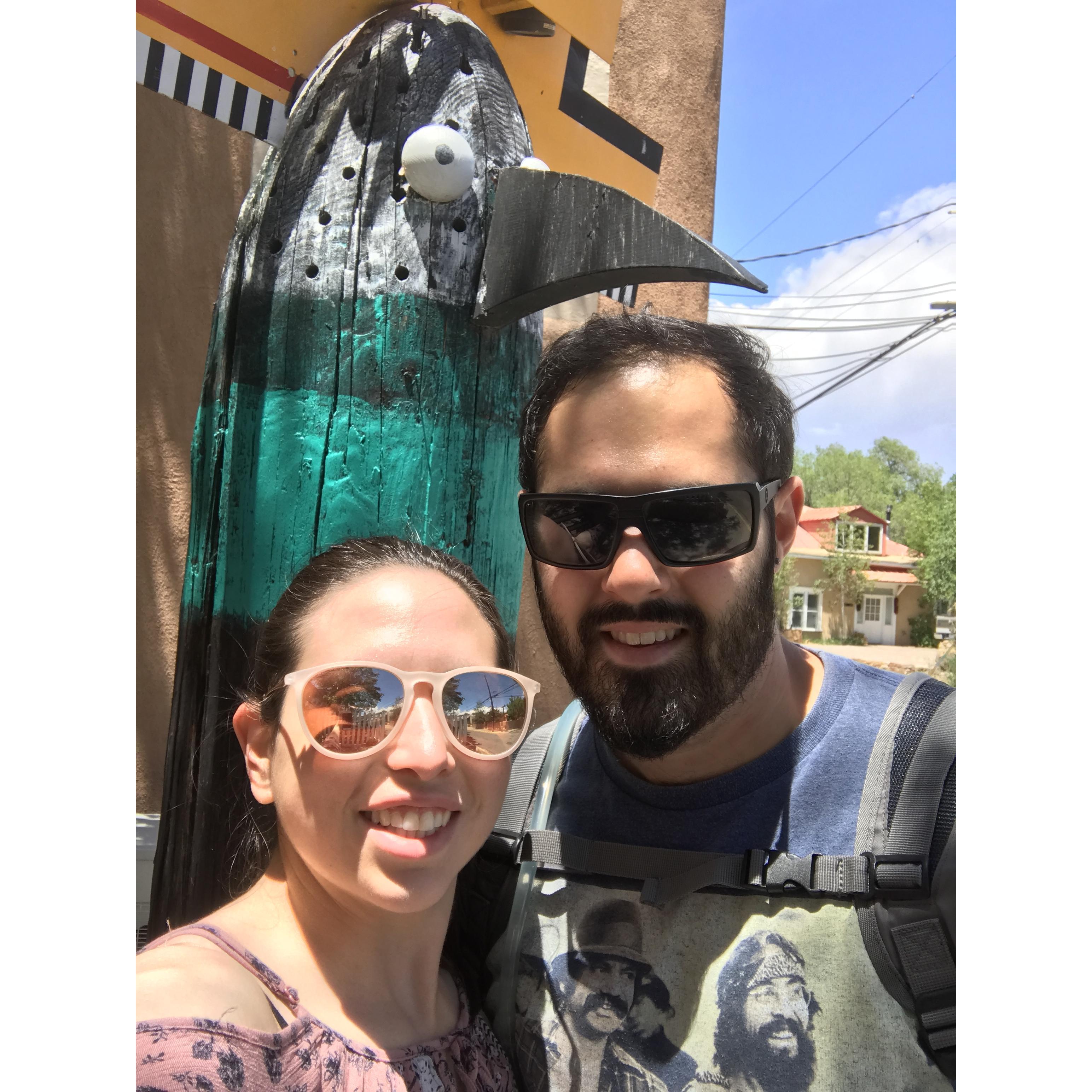 Cross country road trip: New Mexico