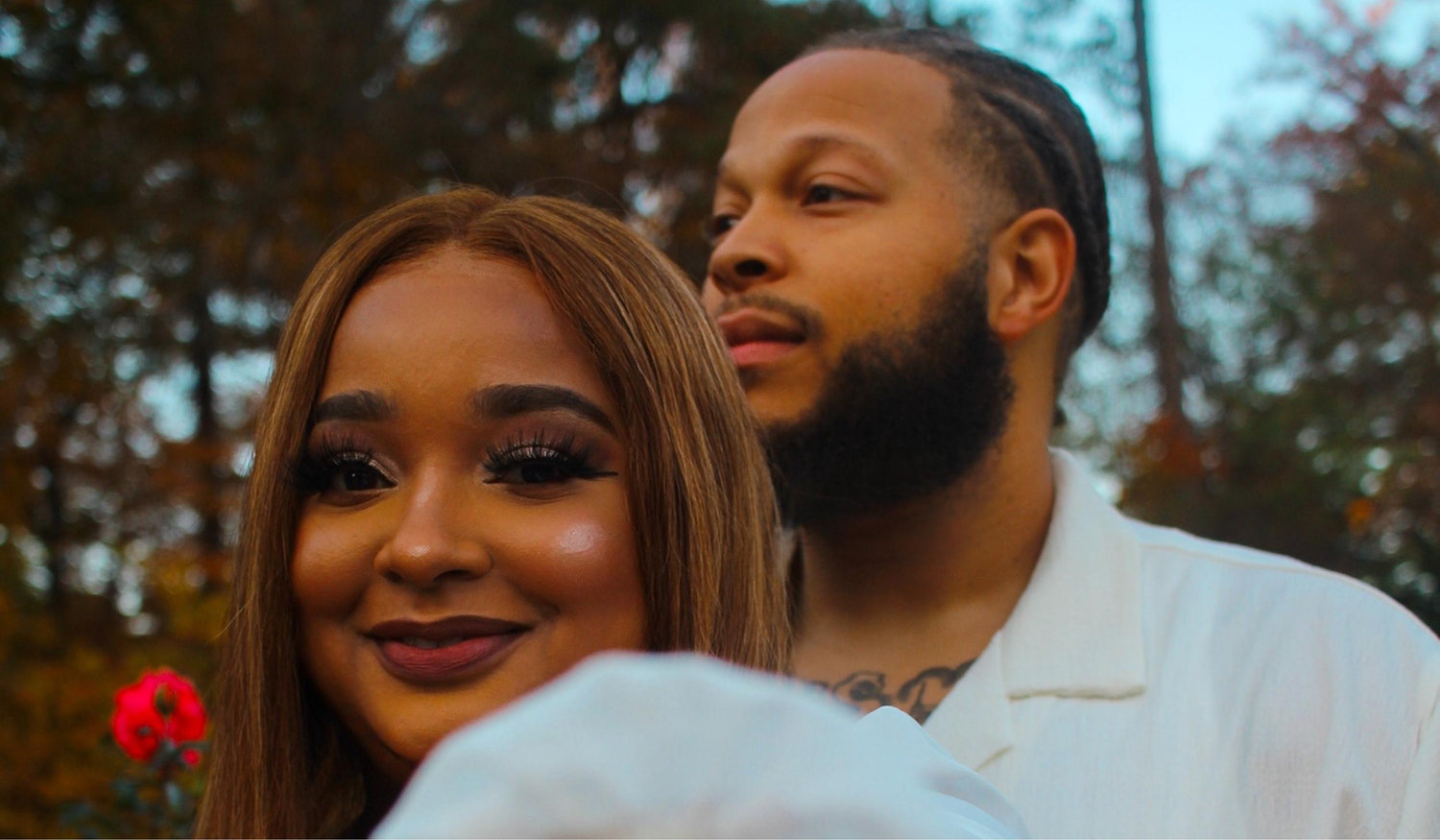 The Wedding Website of Minna Young and Elijah Williams