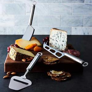 Rosle 3-piece Cheese Knife Set