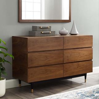 Caima 6-Drawer Dresser