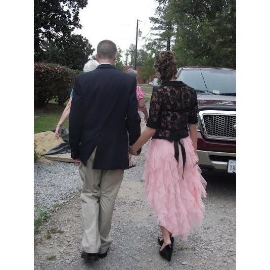 Homecoming in high school