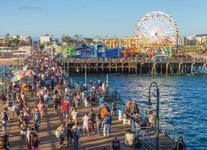 Santa Monica Pier