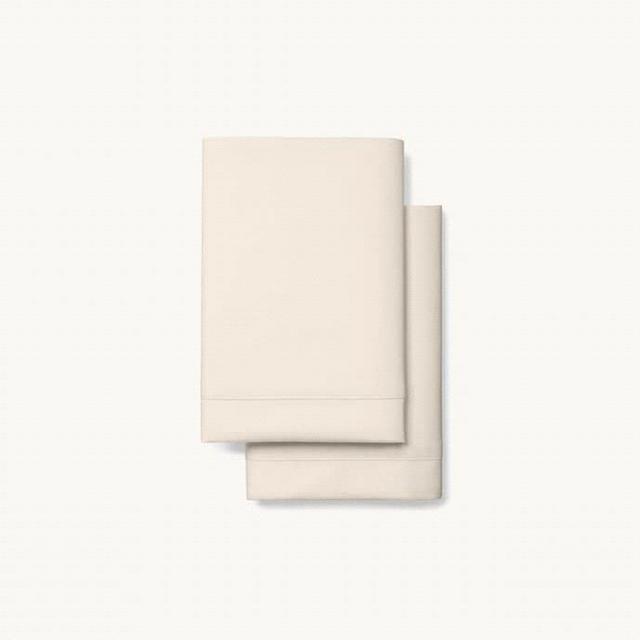 Classic Hemmed Pillowcase Set