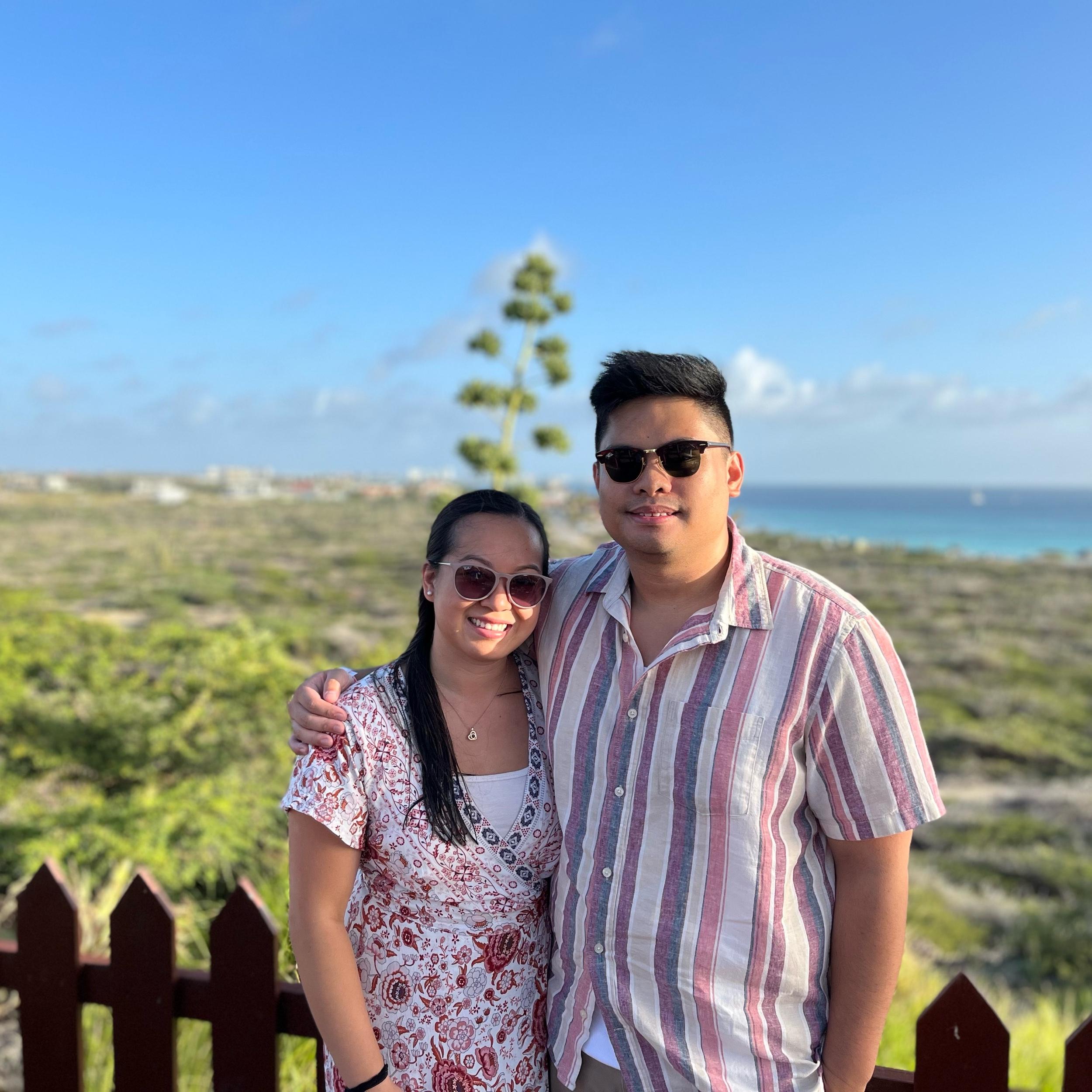 Our Honeymoon