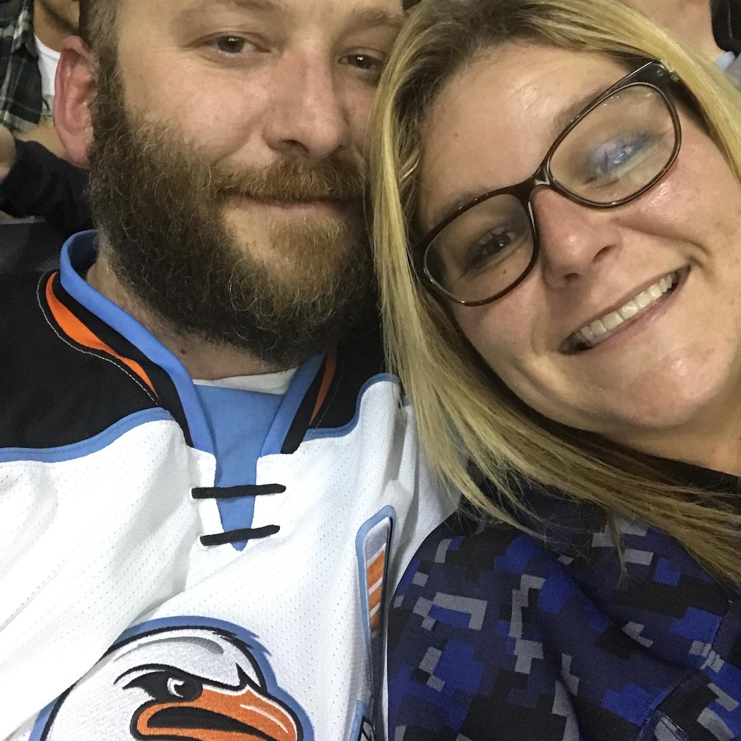 We love Gulls games!!!