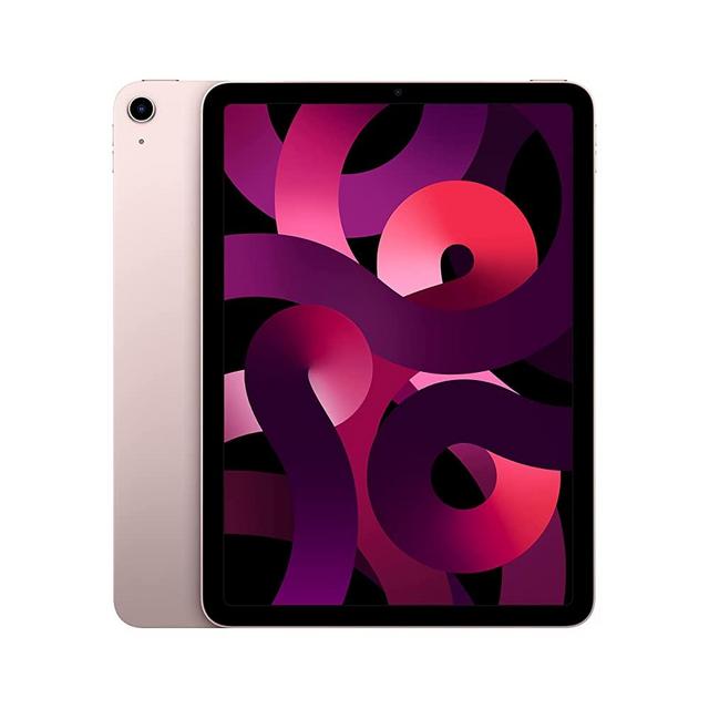 2022 Apple iPad Air (10.9-inch, Wi-Fi, 256GB) - Pink (5th Generation)