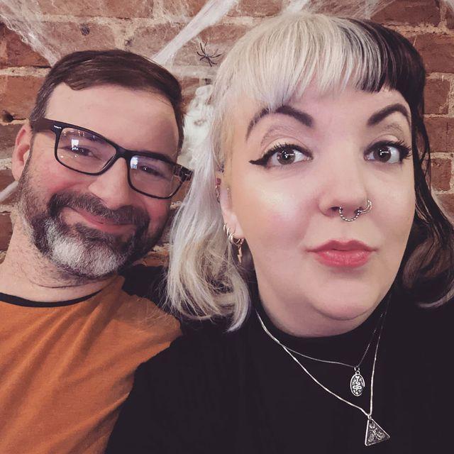 October 2021, right before we left for St. Louis where Kyle would propose. The night we WIPED the floor with everyone at Halloween trivia and took home the grand prize: enough $$ to cover our bar tab!