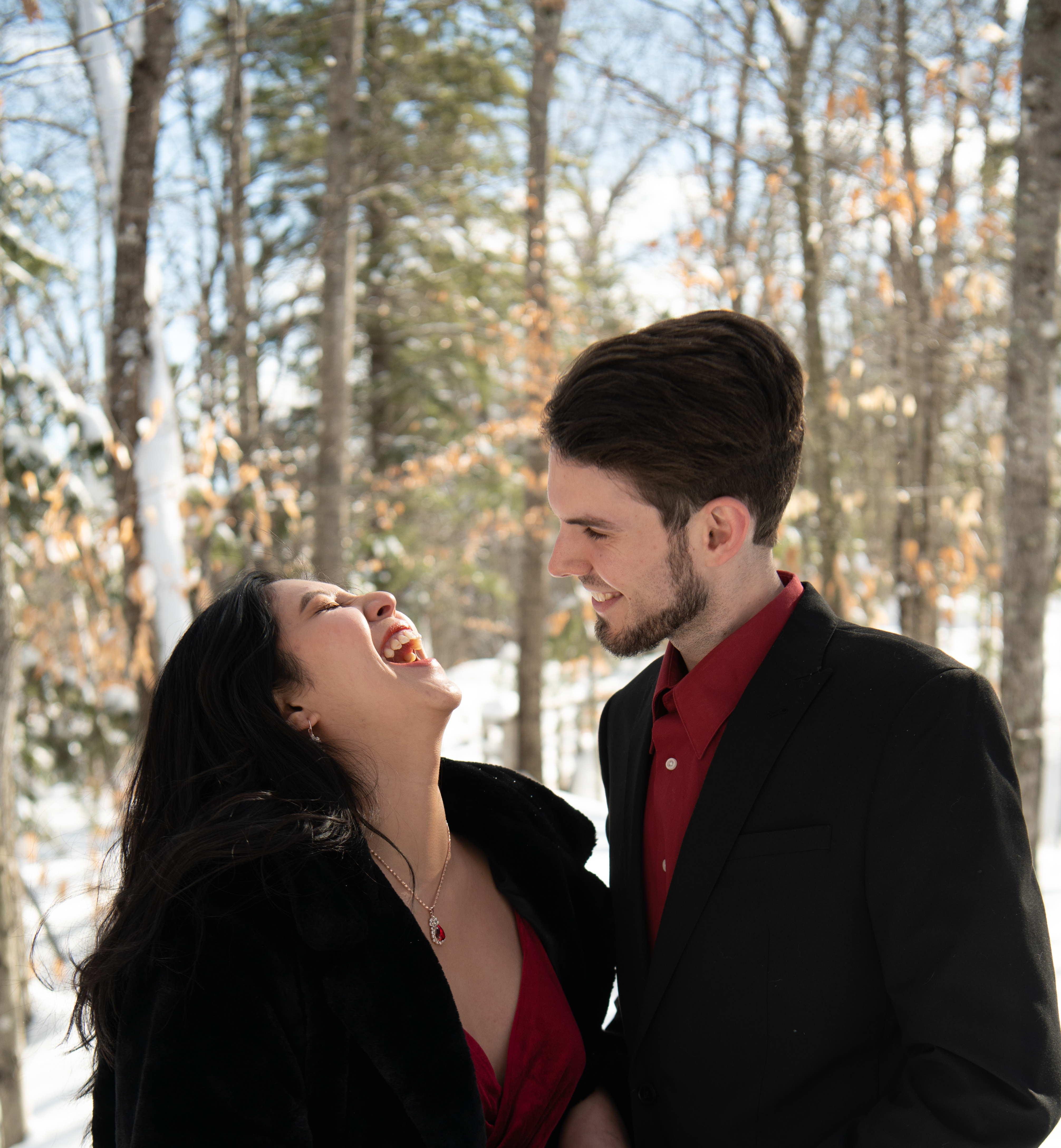 The Wedding Website of Mica Garcia and Chip McNaughton