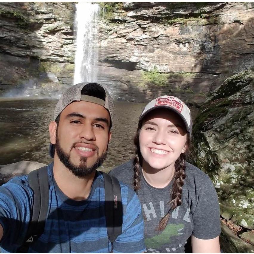 Anniversary trip to Arkansas