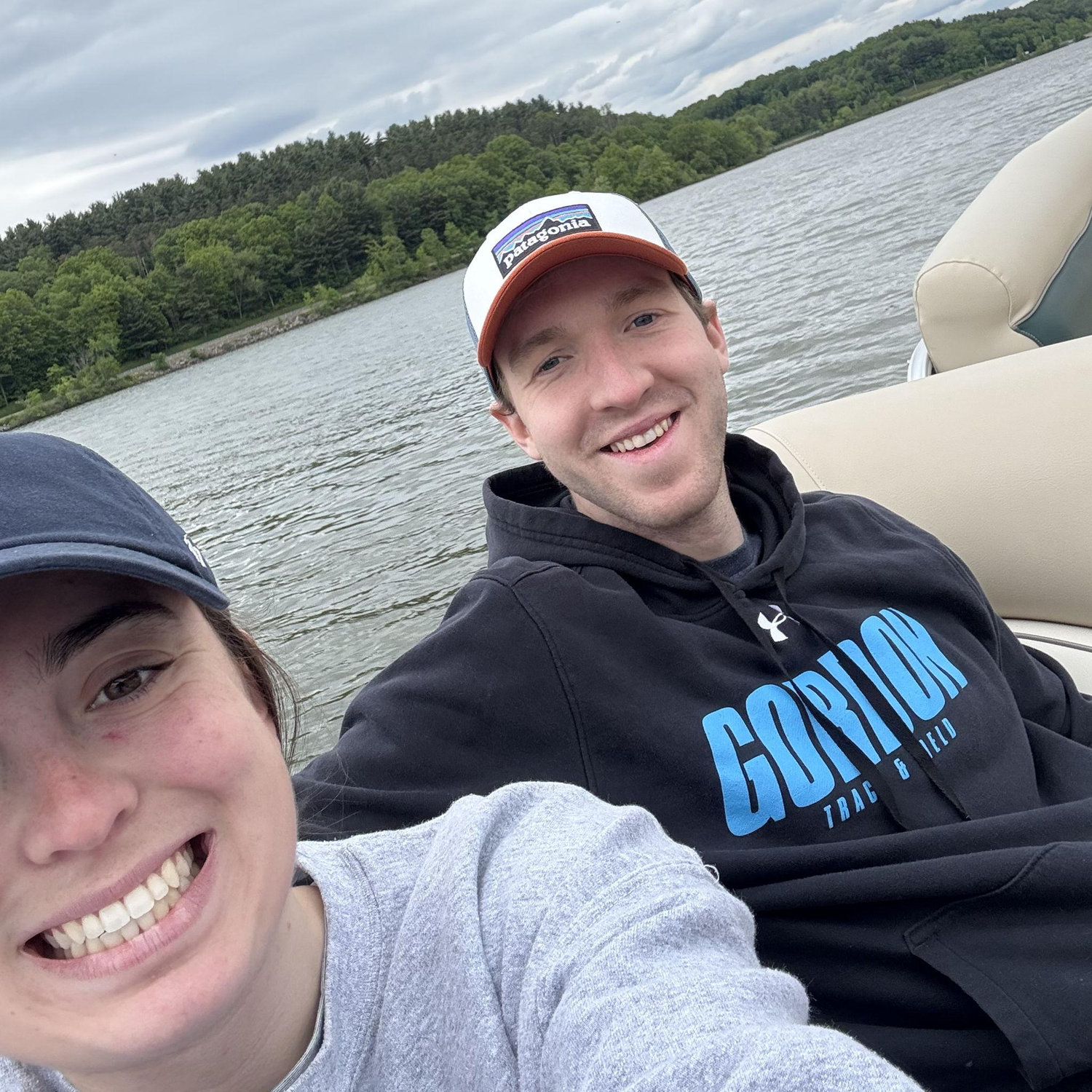 Boat day!