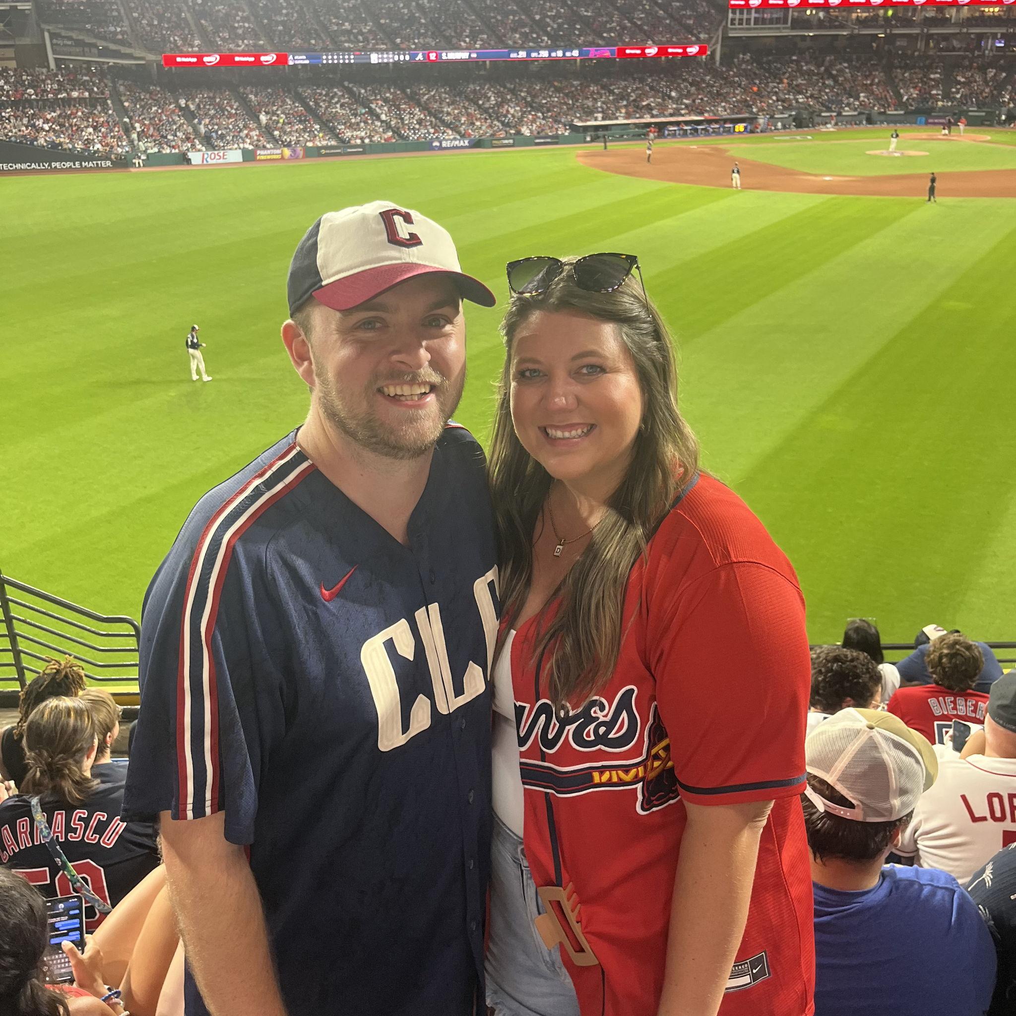 The continued Georgia & Ohio rivalry.