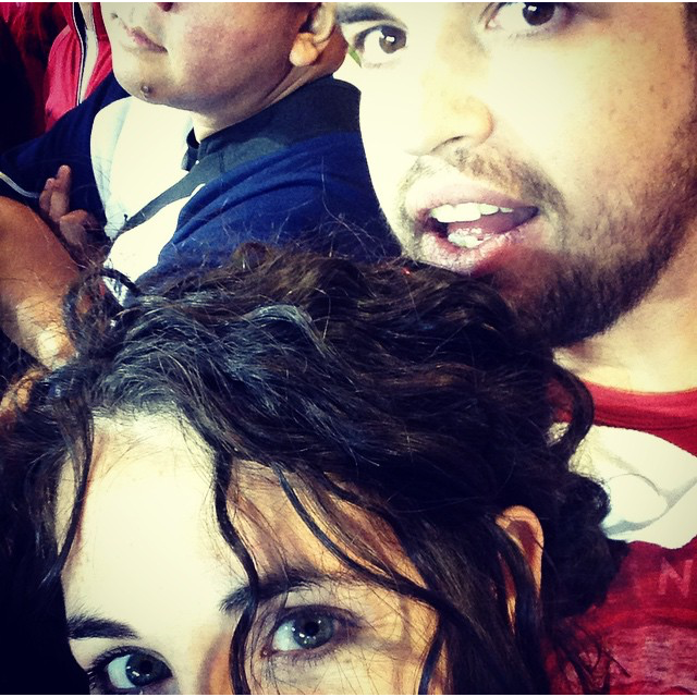 We love Nats games...even when they go 20 innings