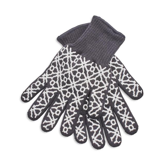 Small Tile Oven Gloves, Set of 2