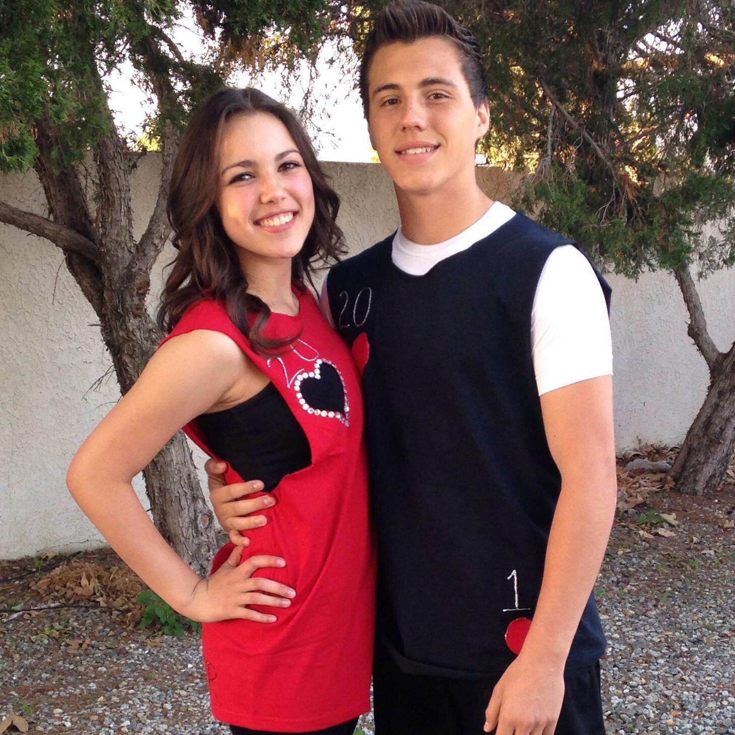 MORP, sophomore year, 2014