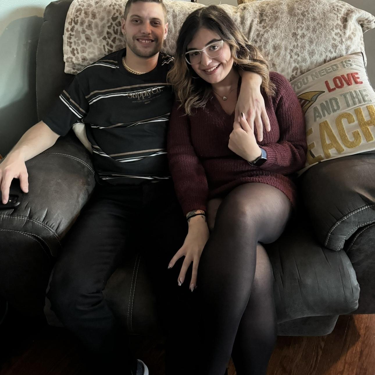 Our first thanksgiving!