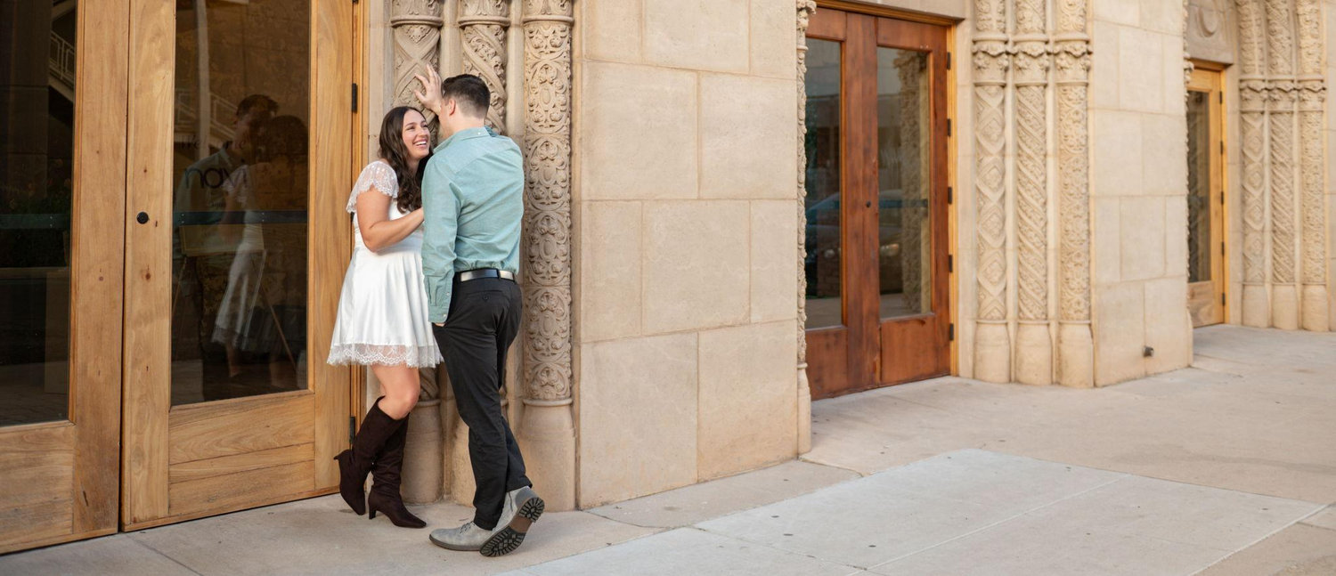 The Wedding Website of Kristal Jensen and Vincent Favorito