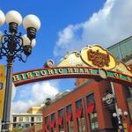 Gaslamp Quarter - The Historic Heart Of San Diego