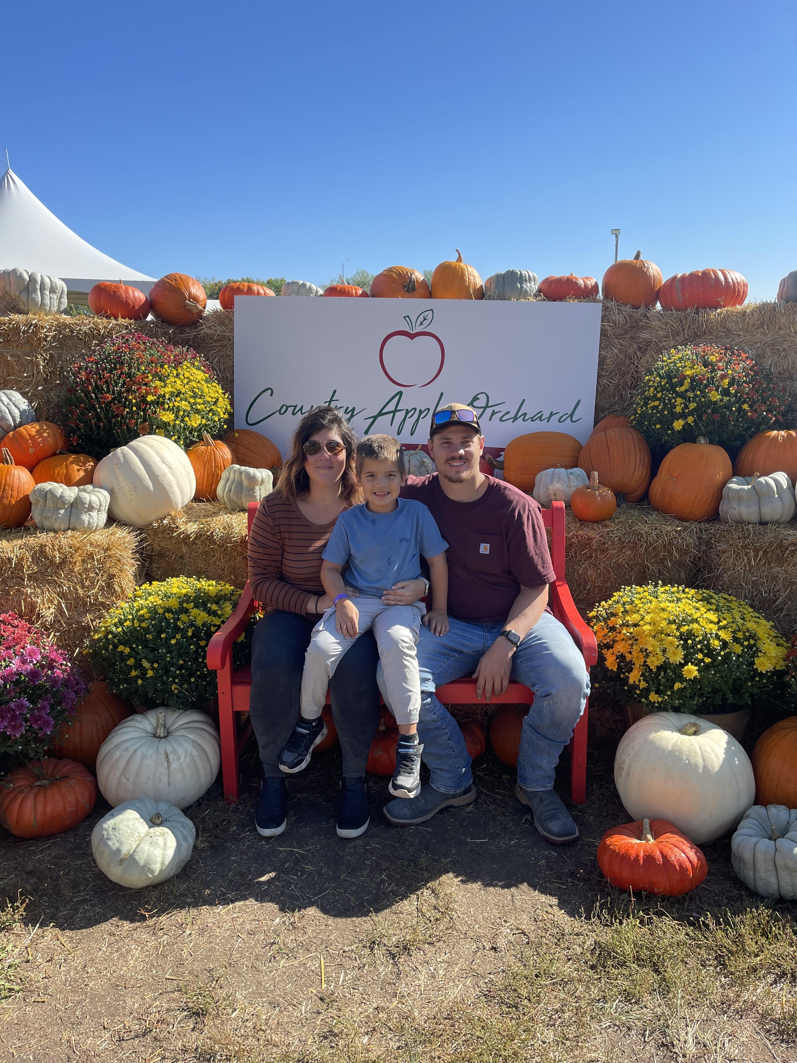 The Wedding Website of Austin Griffith and Calista Griffith