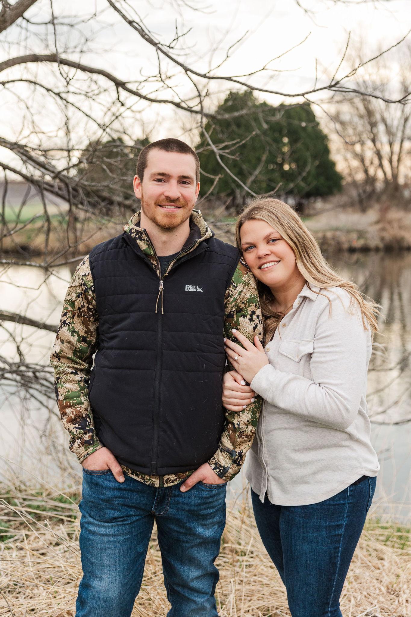 The Wedding Website of Karissa Powers and Joseph Feuling