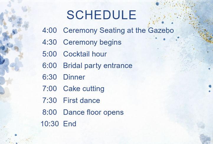 The Wedding Website of Christopher Saldana and Ellee Westberg