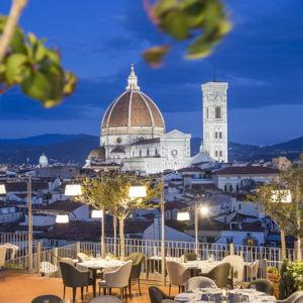 Dinner in Florence