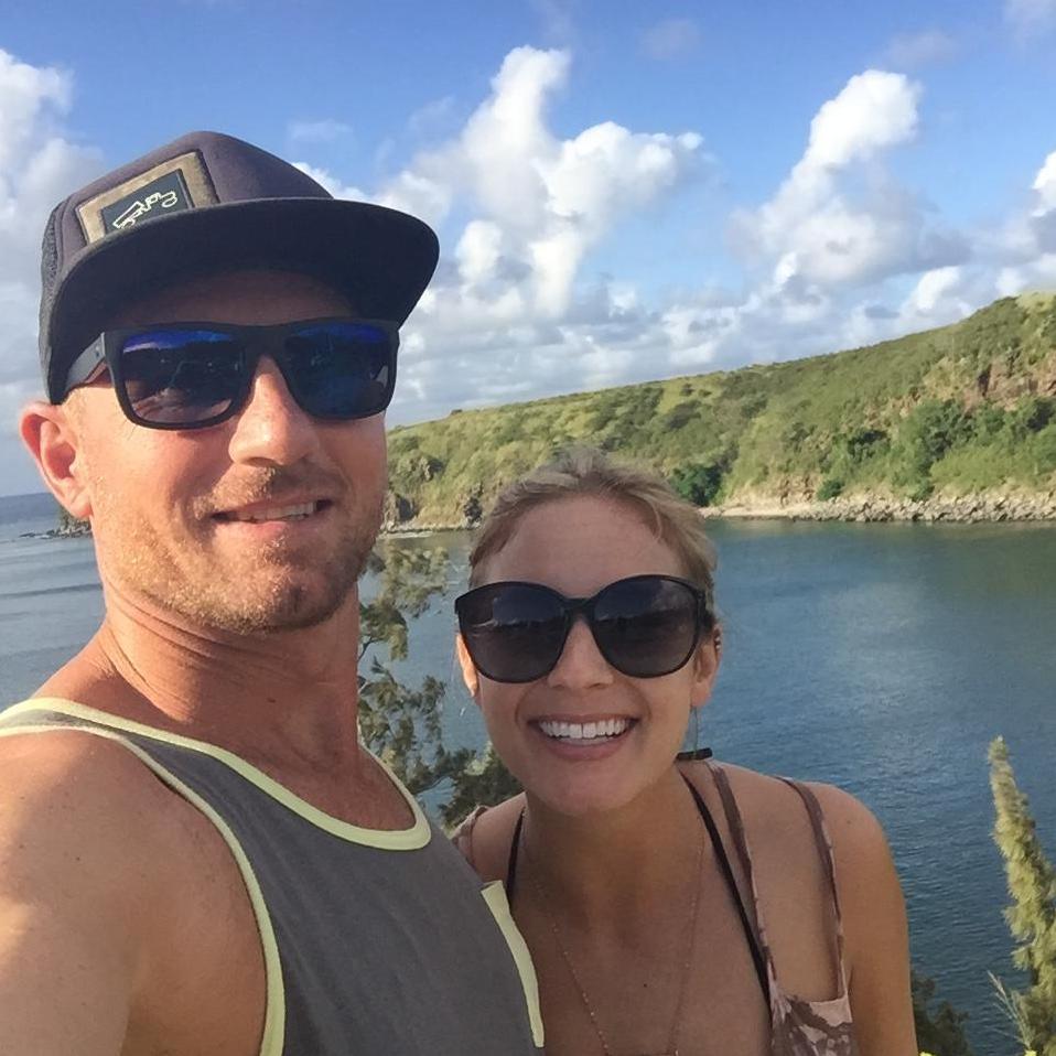 Maui Island - drove around the Island & explored