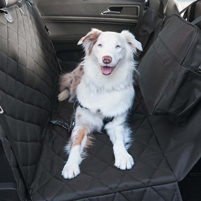 Frisco Premium Hammock Car Seat Cover