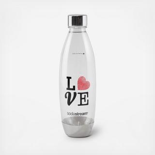 Slim Love Carbonating Bottle