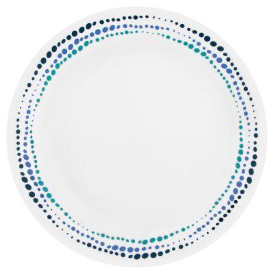 Corelle®Livingware Ocean Blues 10.25" Plate