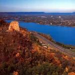 Sugar loaf trail head