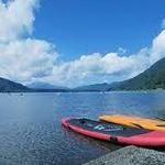 Paddleboard or Kayak on the Lake!