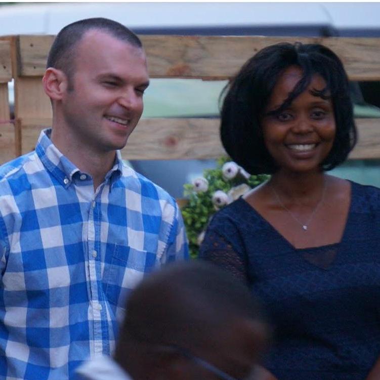 New Year's Day picnic in Uganda 2020.