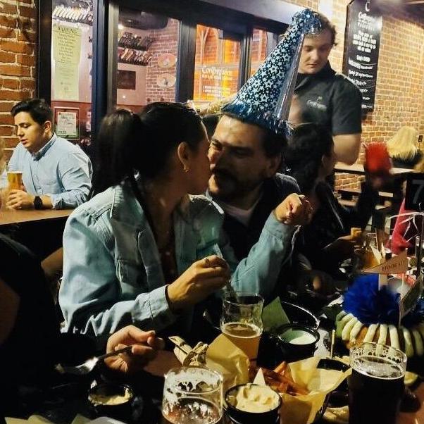 Happy Birthday Manny!