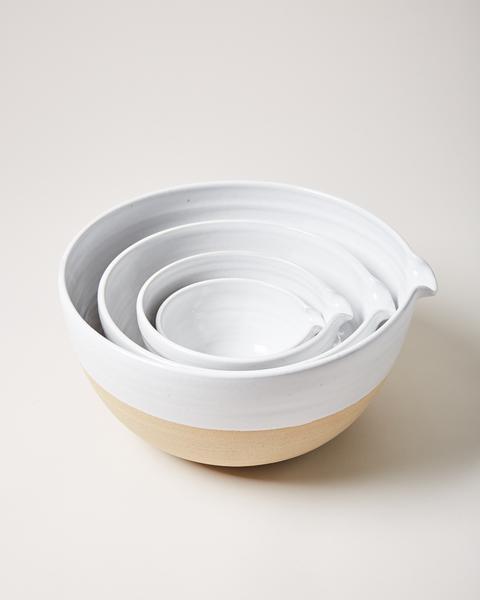 Full set pantry bowls
