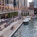 Chicago Riverwalk