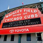 Wrigley Field