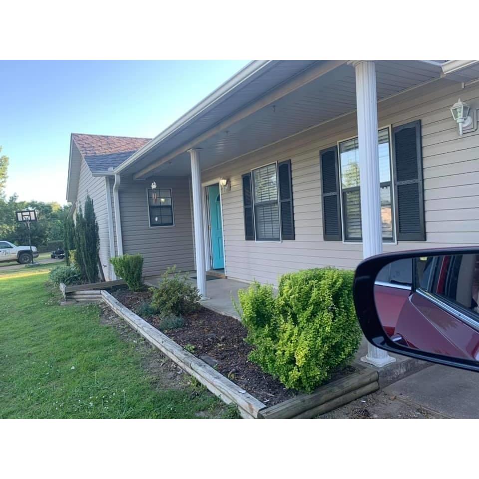 We purchased our first home together!