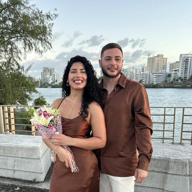 For the newly weds