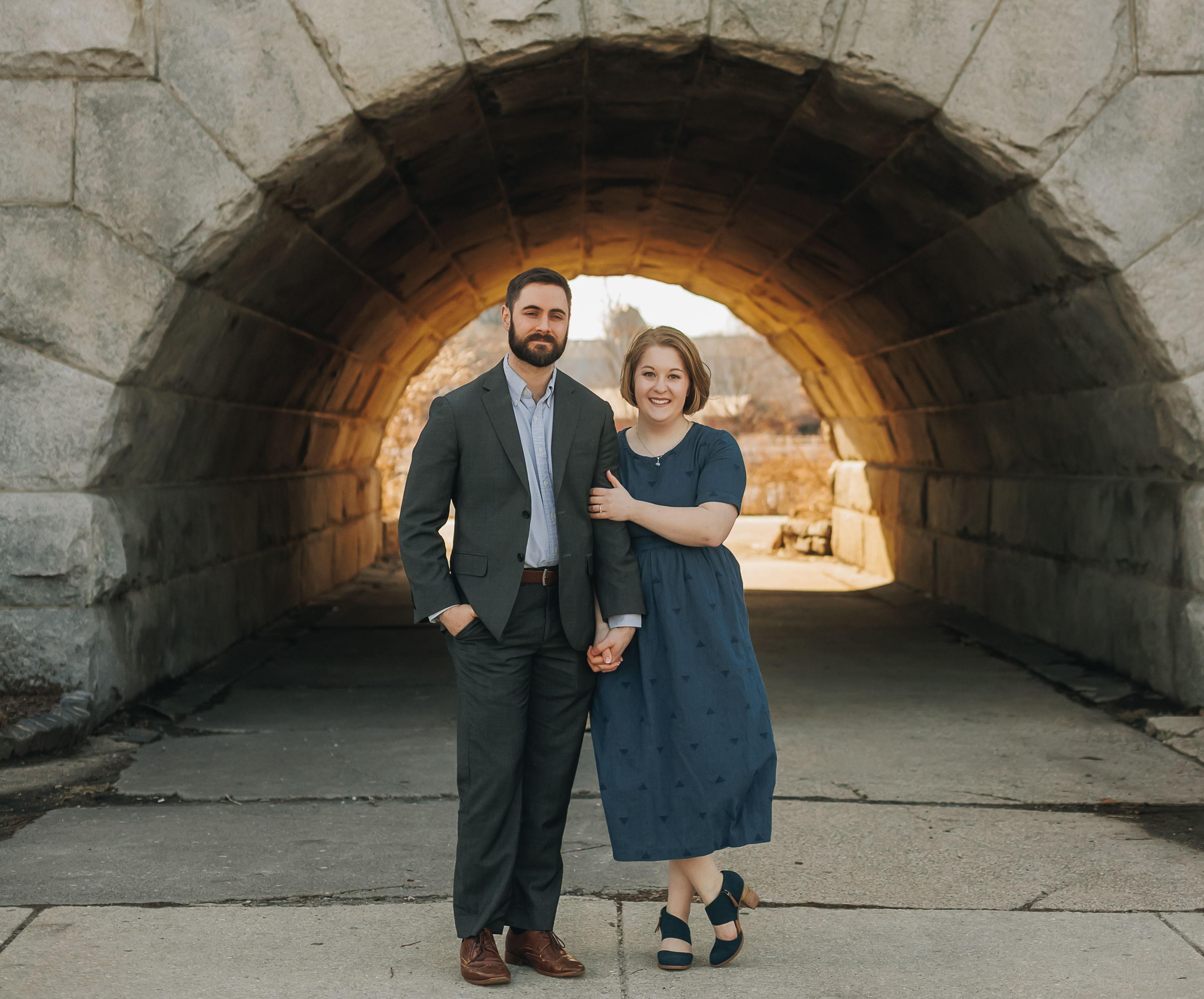 The Wedding Website of Annika White and Andrew Wetherbie