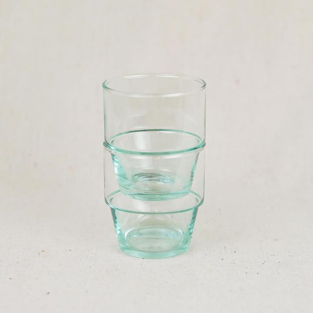 Recycled Stacking Tumblers | Porch Light Shop
