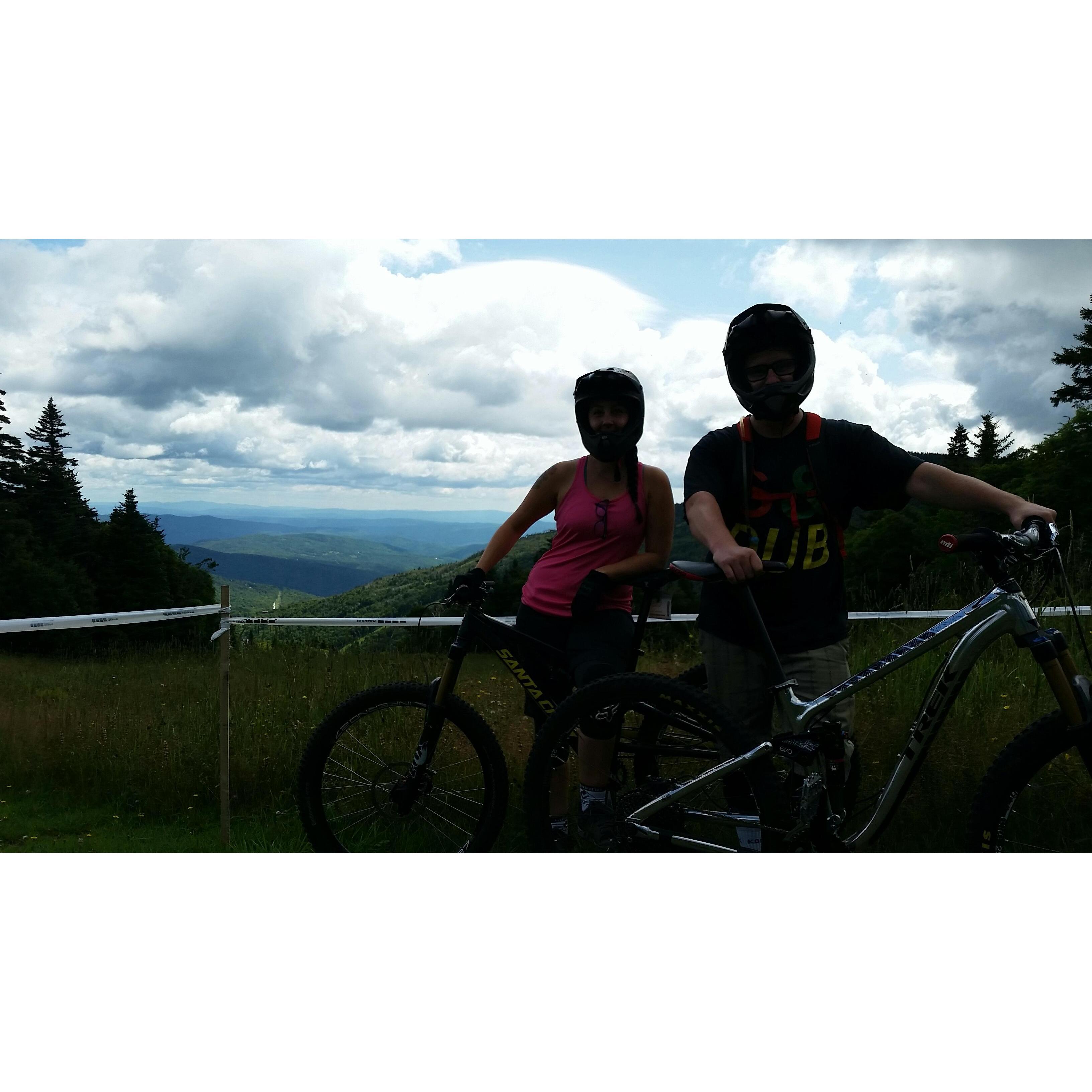 Killington!