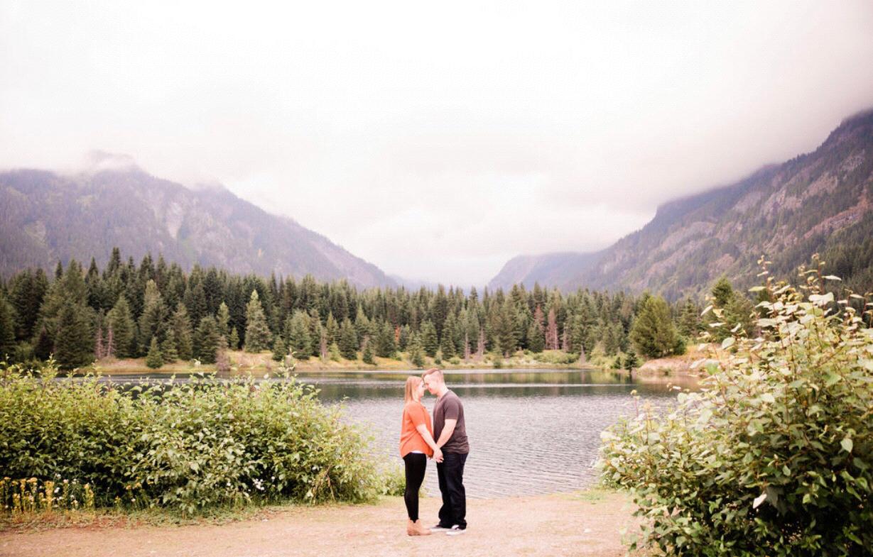 Snoqualmie, WA- July 2019