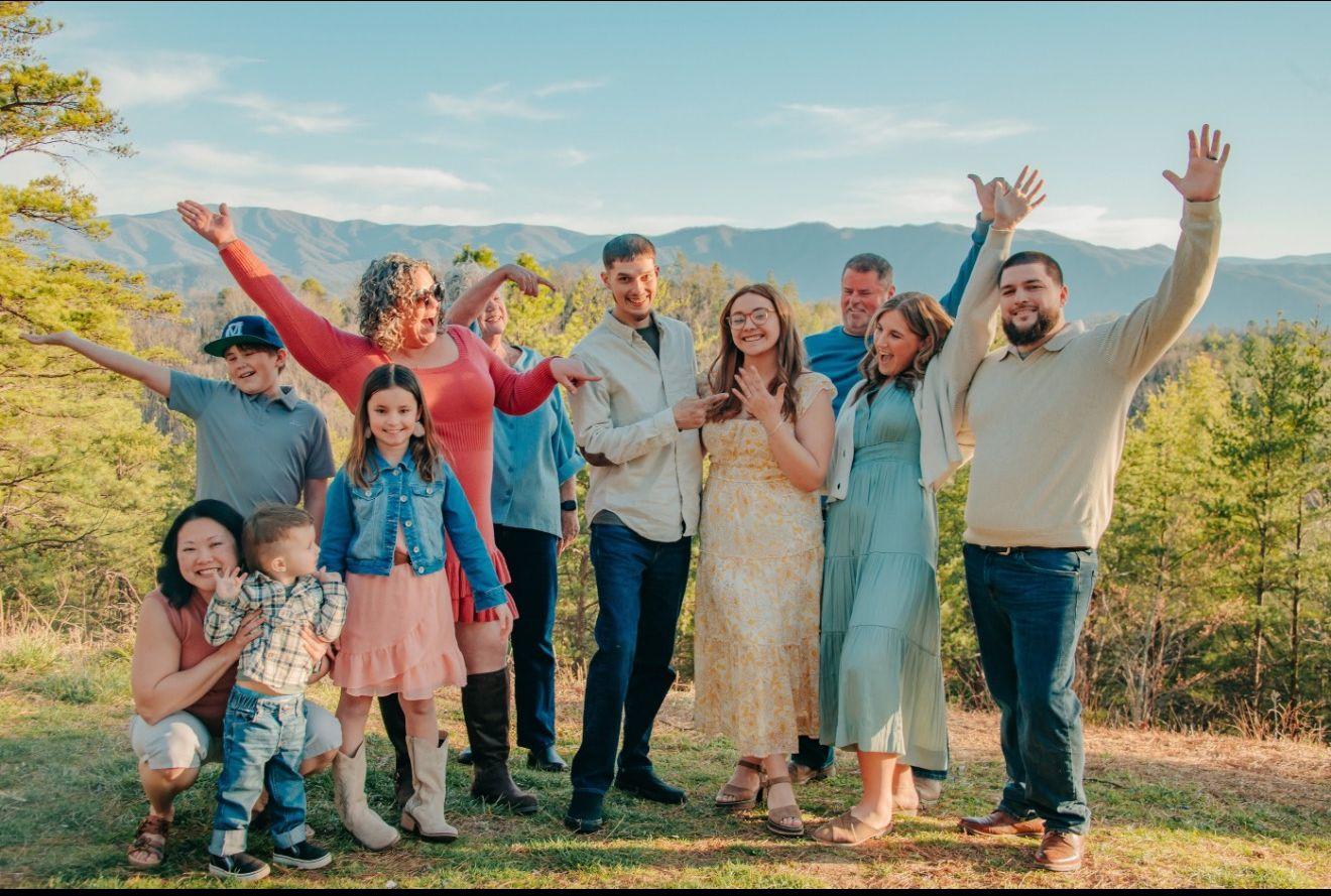 The Wedding Website of Jenna Garland and Carter Merillat
