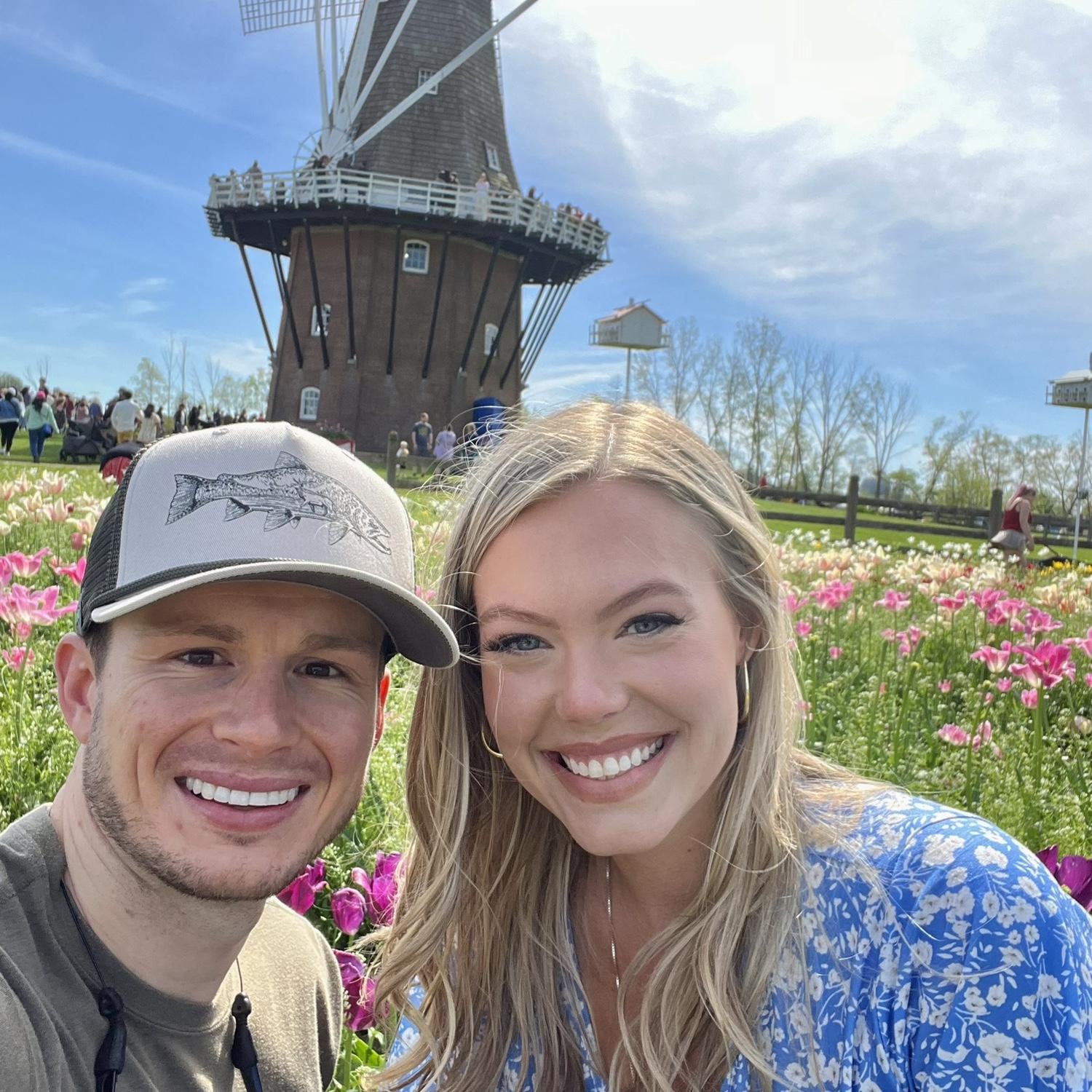 Tulip time