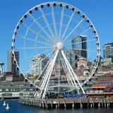 SIGHT SEEING - The Seattle Great Wheel