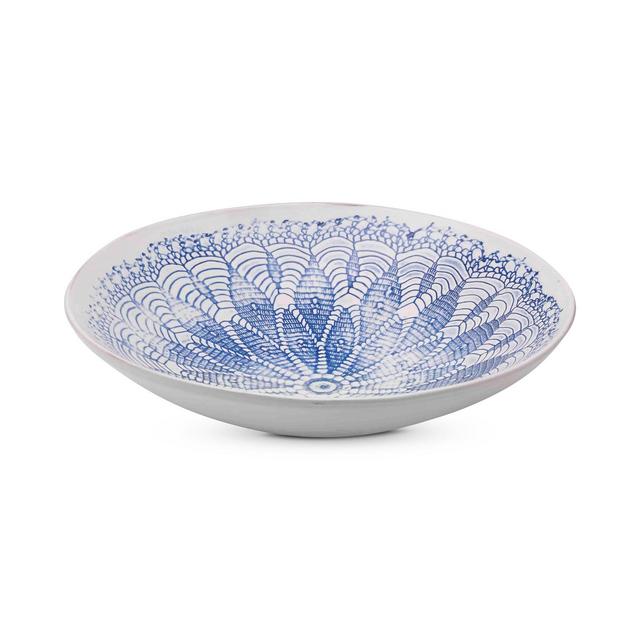 Mikasa - Daniela Blue Vegetable Bowl