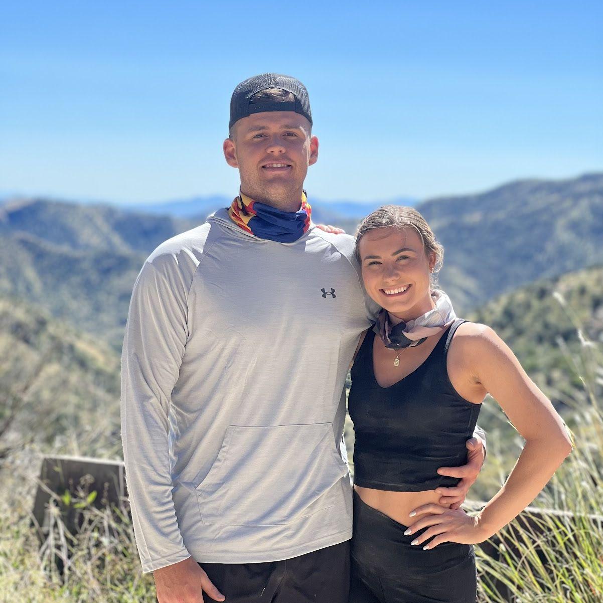 Pre-razoring through the AZ desert - September 2022