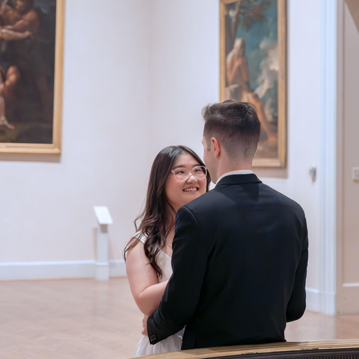 Our engagement photoshoot