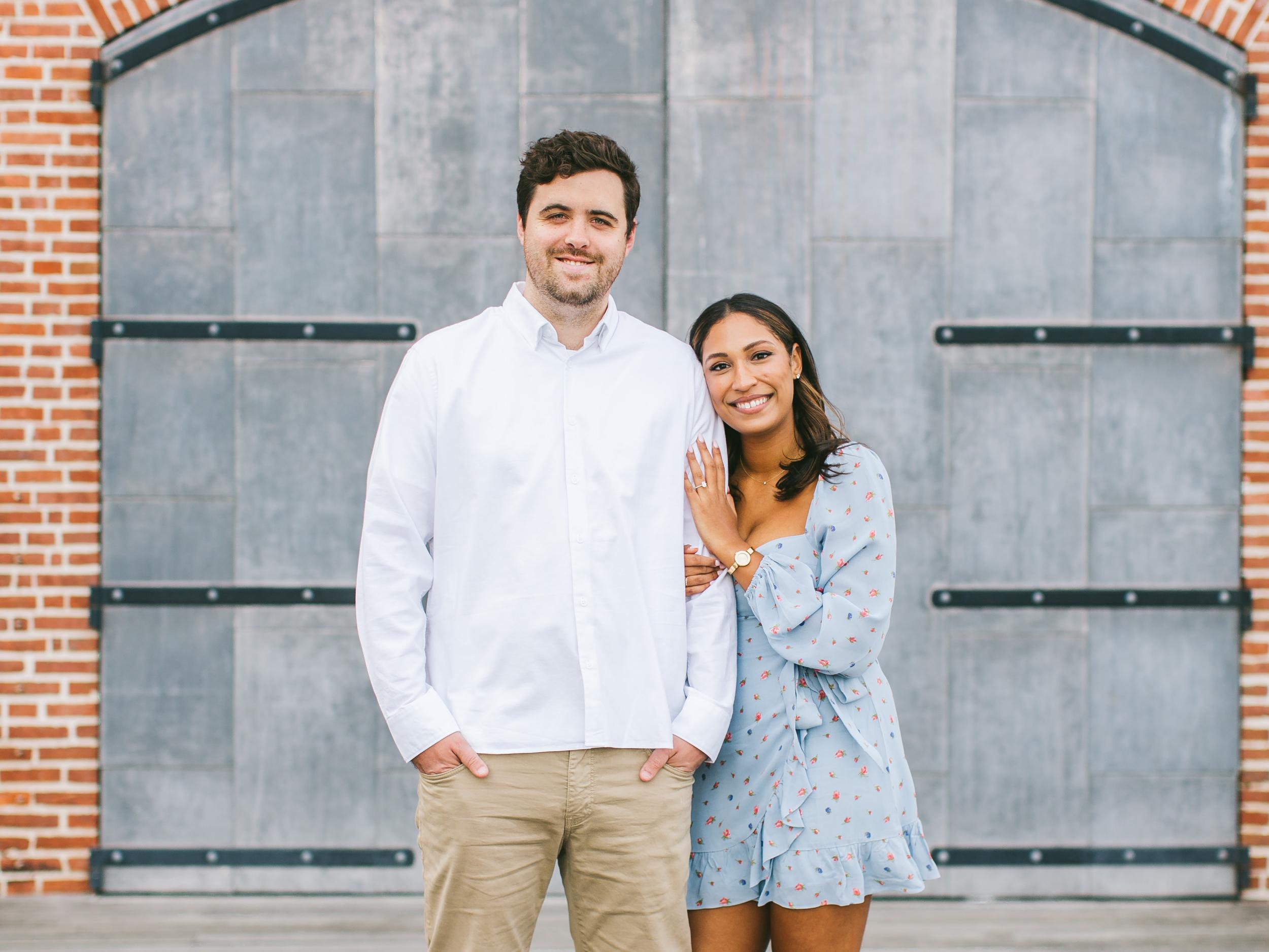 The Wedding Website of Mia Koonce and Trey Parsons